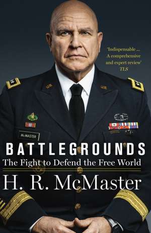 Battlegrounds de H. R. McMaster