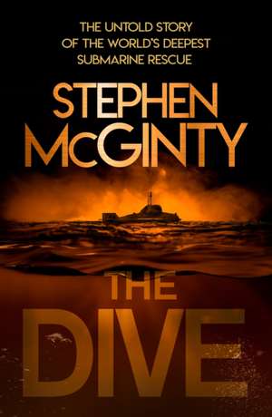 Mcginty, S: Dive de Stephen McGinty