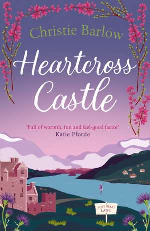 Heartcross Castle de Christie Barlow