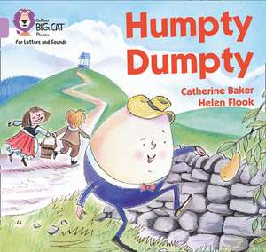 Humpty Dumpty de Catherine Baker