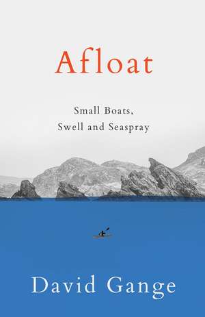 AFLOAT HB de David Gange