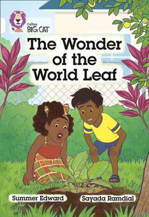 The Wonder of the World Leaf de Summer Edward