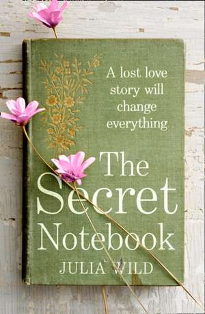 The Secret Notebook de Julia Wild