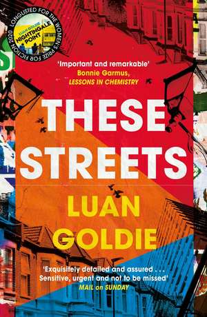 THESE STREETS PB de Luan Goldie