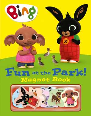 Fun at the Park! Magnet Book de HarperCollins ChildrenâEUR(TM)s Books