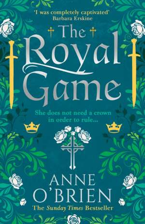 O'Brien, A: Royal Game de Anne O'Brien