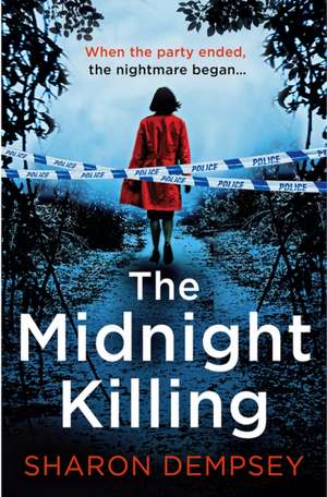 The Midnight Killing de Sharon Dempsey