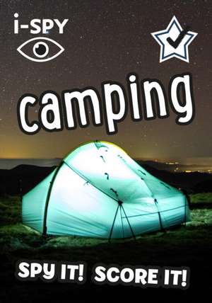 i-SPY Camping de I-Spy