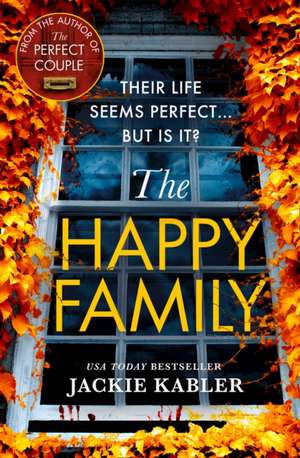 The Happy Family de Jackie Kabler