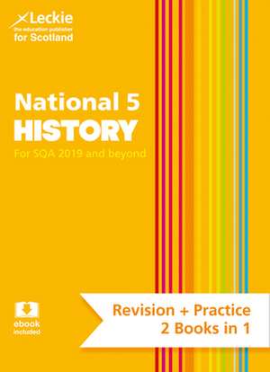 National 5 History de Andrew Baxby