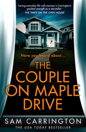 The Couple on Maple Drive de Sam Carrington