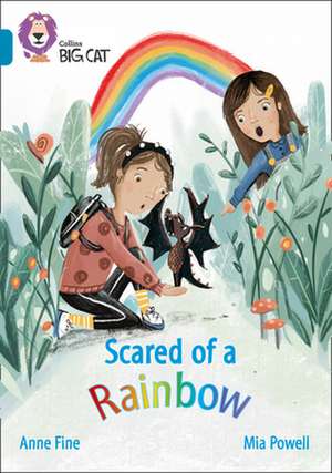 Scared of a Rainbow de Anne Fine