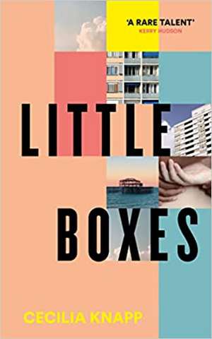 Knapp, C: Little Boxes de Cecilia Knapp