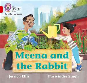 Ellis, J: Meena and the Rabbit de Jessica Ellis