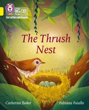 The Thrush Nest de Catherine Baker