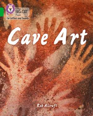 Cave Art de Rob Alcraft