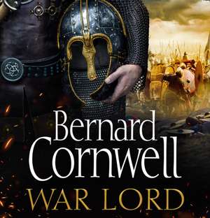 War Lord de Bernard Cornwell