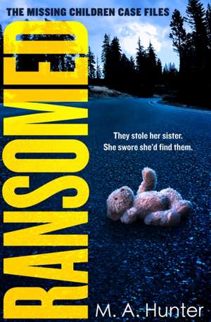 Hunter, M: Ransomed