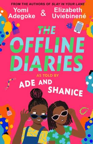 OFFLINE DIARIES PB de Elizabeth Uviebinené