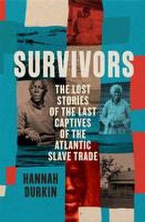 Survivors de Hannah Durkin