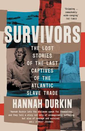 SURVIVORS PB de Hannah Durkin