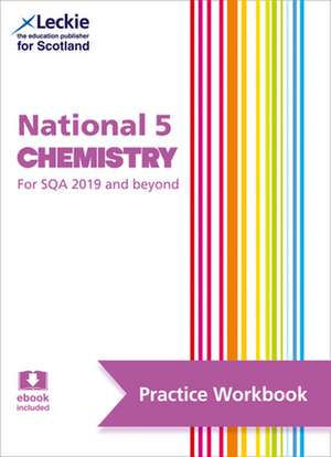 National 5 Chemistry de Barry Mcbride