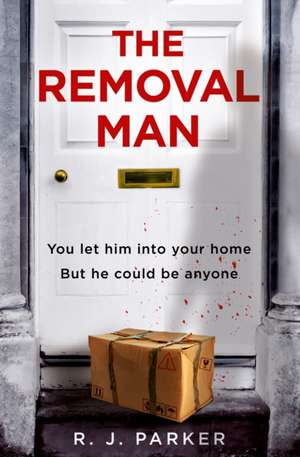 The Removal Man de R. J. Parker