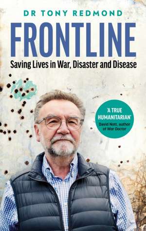 Frontline de Tony Redmond