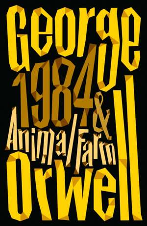 Animal Farm and 1984 de George Orwell