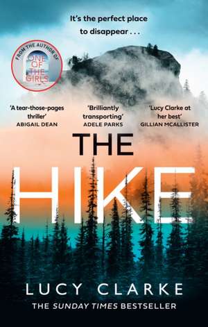 The Hike de Lucy Clarke