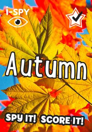 i-SPY Autumn de I-Spy