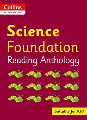 Collins International Science Foundation Reading Anthology