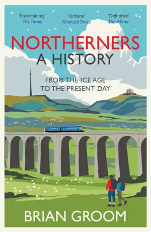 NORTHERNERS PB de Brian Groom
