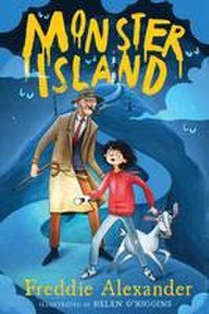 Monster Island de Freddie Alexander