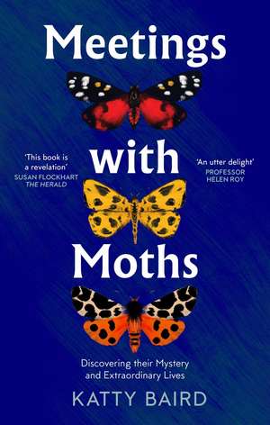 Meetings with Moths de Katty Baird