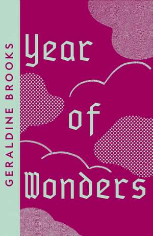 Year of Wonders de Geraldine Brooks