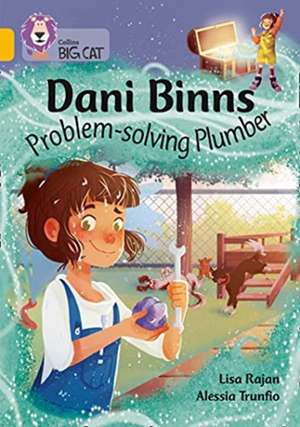 Dani Binns: Problem-solving Plumber de Lisa Rajan