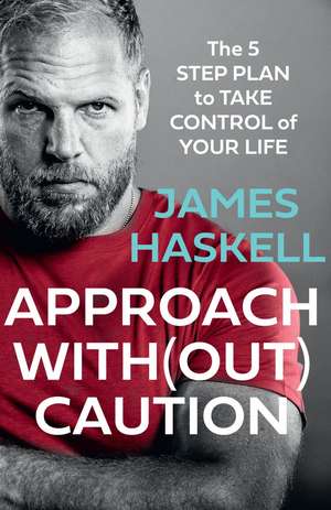 Approach Without Caution de James Haskell