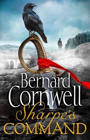 Cornwell, B: Sharpe's Command