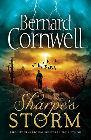 The Sharpe's Storm de Bernard Cornwell