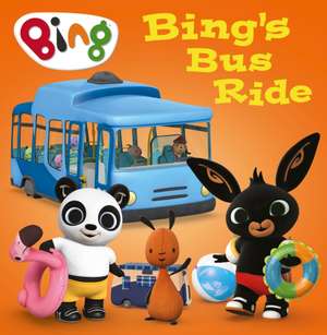 Bing's Bus Ride de HarperCollins ChildrenâEUR(TM)s Books