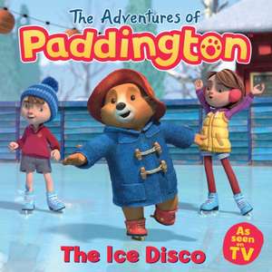 The Ice Disco de HarperCollins Children's Books