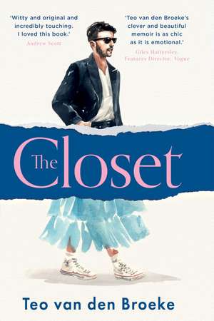 Broeke, T: Closet