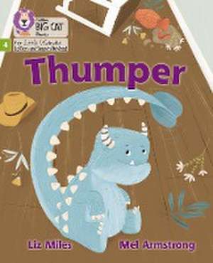 Thumper de Liz Miles