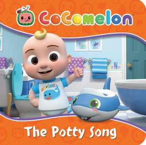 Cocomelon: Official CoComelon Sing-Song: The Potty Song de Cocomelon