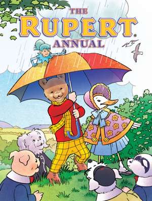 Rupert Annual 2023 de Rupert Bear