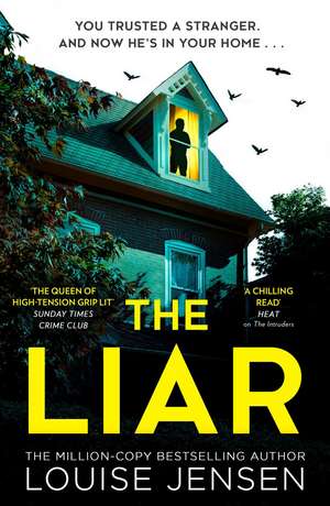 The Liar de Louise Jensen