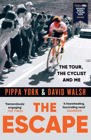 Escape de Pippa York