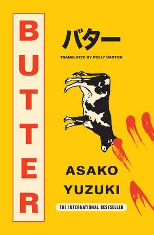 Butter de Asako Yuzuki