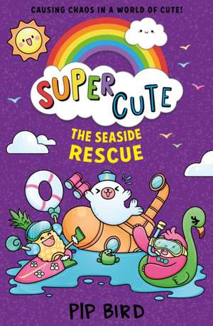 Seaside Rescue de Pip Bird